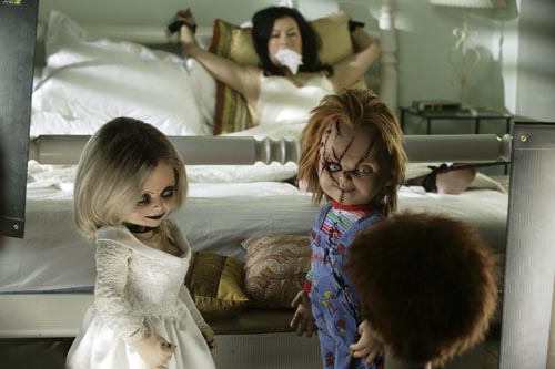 Seed of Chucky [Cast] Photo