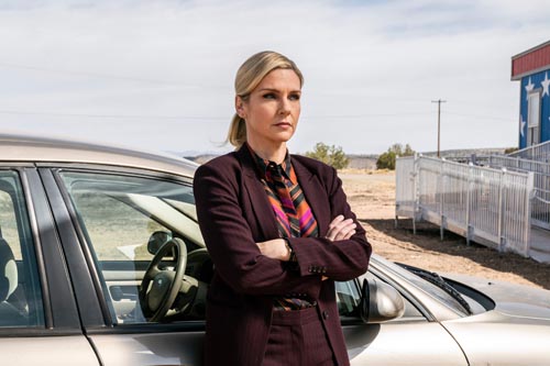 Seehorn, Rhea [Better Call Saul] Photo