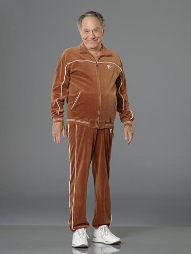 Segal, George [The Goldbergs] Photo