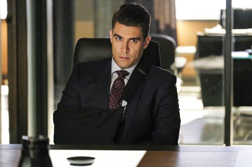 Segarra, Josh [Arrow] Photo