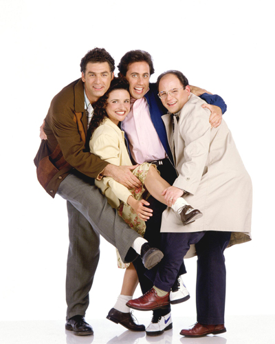 Seinfeld [Cast] Photo