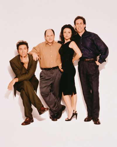 Seinfeld [Cast] Photo