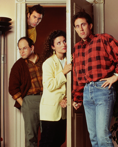 Seinfeld [Cast] Photo