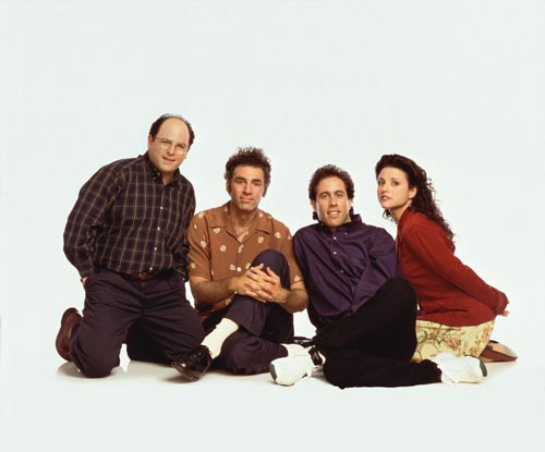 Seinfeld [Cast] Photo
