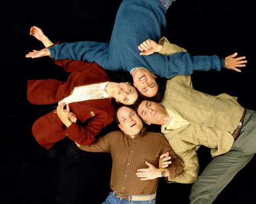 Seinfeld [Cast] Photo