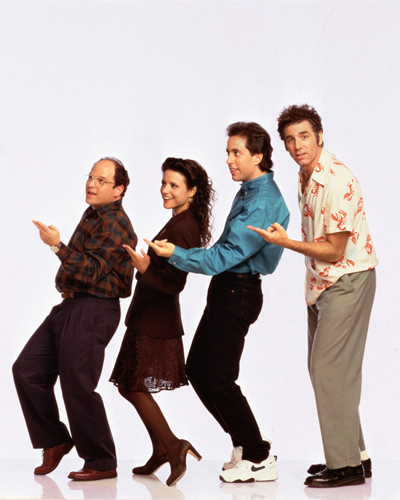 Seinfeld [Cast] Photo