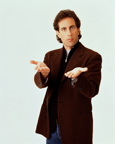 Seinfeld, Jerry [Seinfeld] Photo