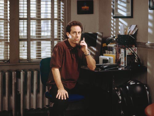 Seinfeld, Jerry [Seinfeld] Photo