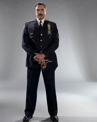 Selleck, Tom [Blue Bloods] Photo