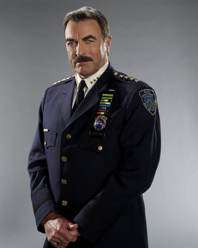 Selleck, Tom [Blue Bloods] Photo