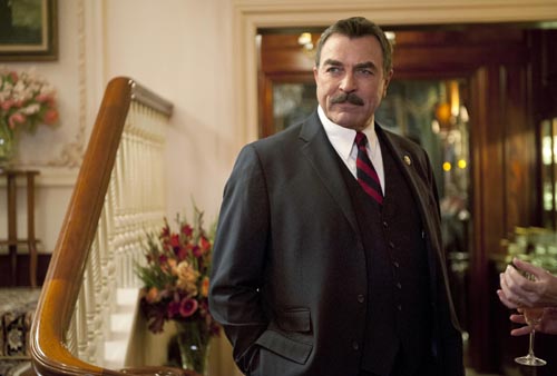 Selleck, Tom [Blue Bloods] Photo