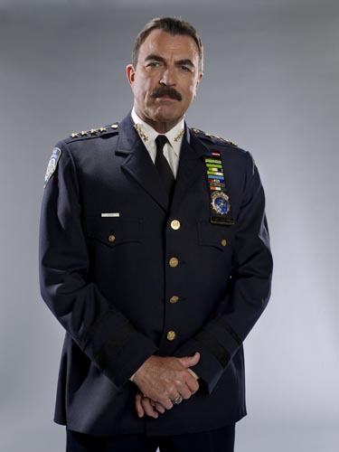 Selleck, Tom [Blue Bloods] Photo