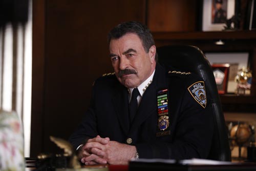 Selleck, Tom [Blue Bloods] Photo