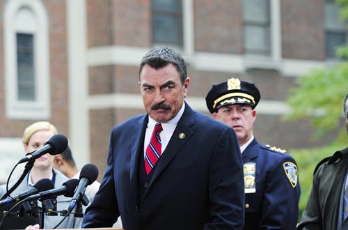 Selleck, Tom [Blue Bloods] Photo