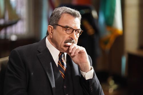 Selleck, Tom [Blue Bloods] Photo