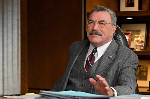 Selleck, Tom [Blue Bloods] Photo