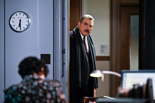 Selleck, Tom [Blue Bloods] Photo