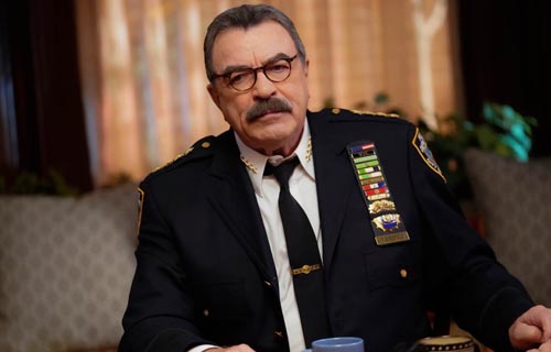 Selleck, Tom [Blue Bloods] Photo