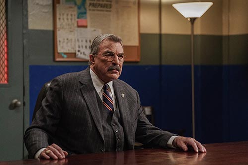 Selleck, Tom [Blue Bloods] Photo