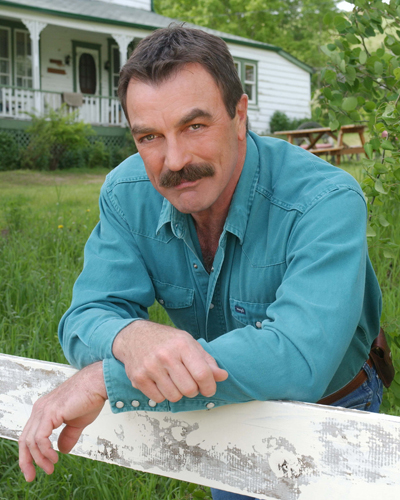 Selleck, Tom [Magnum PI] Photo