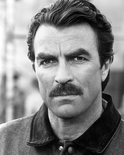 Selleck, Tom [Magnum PI] Photo