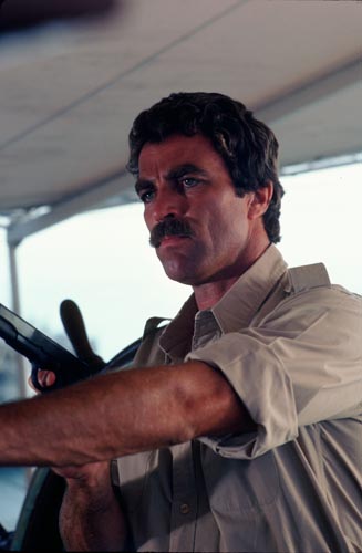 Selleck, Tom [Magnum PI] Photo