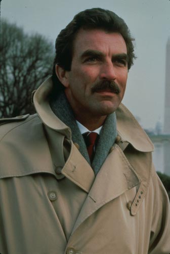 Selleck, Tom [Magnum PI] Photo