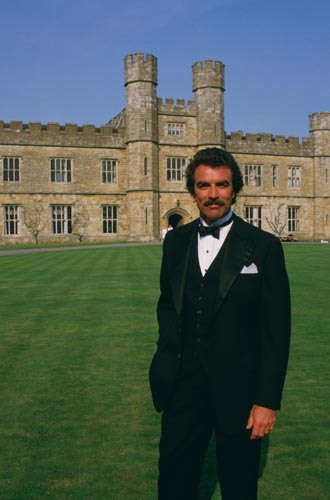 Selleck, Tom [Magnum PI] Photo