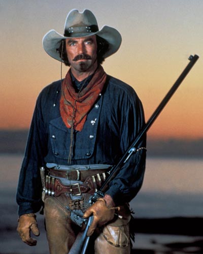 Selleck, Tom [Quigley Down Under] Photo