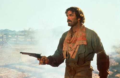 Selleck, Tom [Quigley Down Under] Photo
