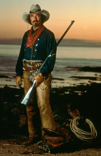 Selleck, Tom [Quigley Down Under] Photo