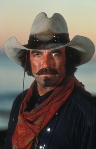 Selleck, Tom [Quigley Down Under] Photo