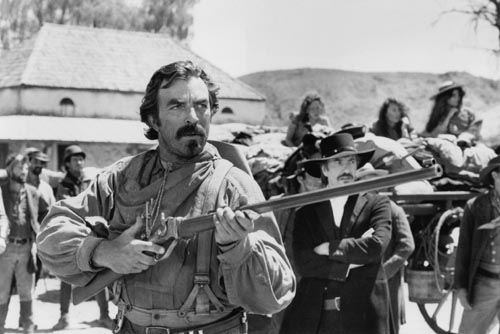 Selleck, Tom [Quigley Down Under] Photo