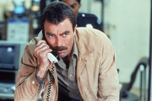 Selleck, Tom [Runaway] Photo