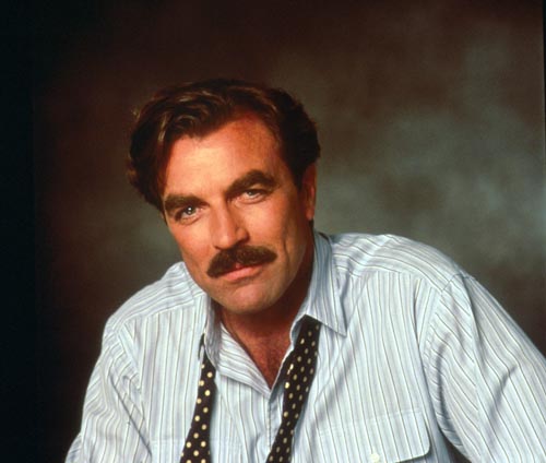 Selleck, Tom [Three Men and a Little Lady] Photo