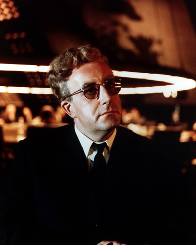 Sellers, Peter [Dr Strangelove] Photo