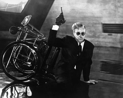 Sellers, Peter [Dr Strangelove] Photo