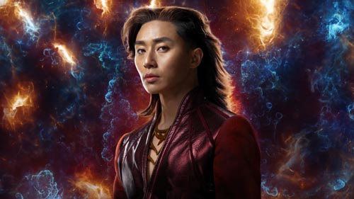 Seo-joon, Park [The Marvels] Photo