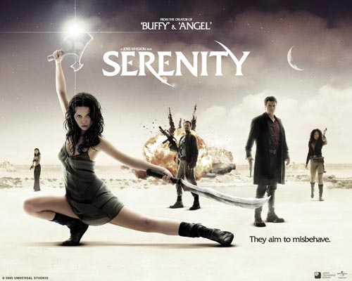 Serenity [Cast] Photo