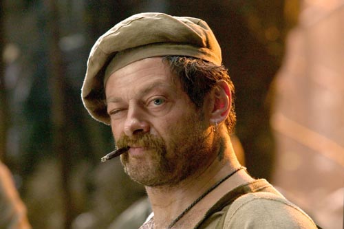Serkis, Andy [King Kong] Photo