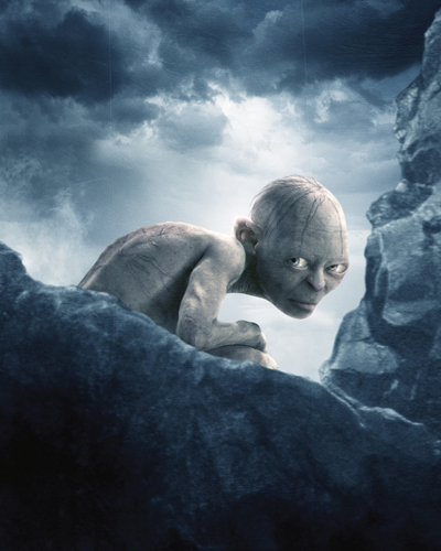 Serkis, Andy [Lord of the Rings] Photo