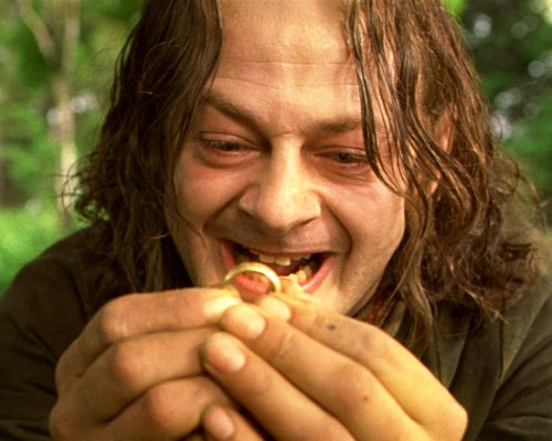Serkis, Andy [Lord of the Rings] Photo