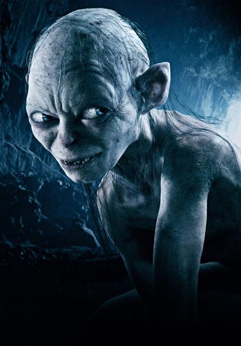 Serkis, Andy [Lord of the Rings] Photo