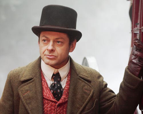 Serkis, Andy [The Prestige] Photo