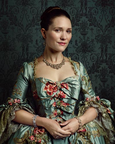 Sermonne, Claire [Outlander] Photo