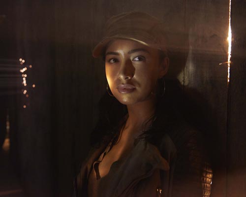 Serratos, Christian [The Walking Dead] Photo