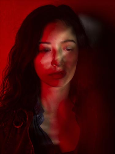 Serratos, Christian [The Walking Dead] Photo