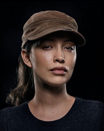 Serratos, Christian [The Walking Dead] Photo