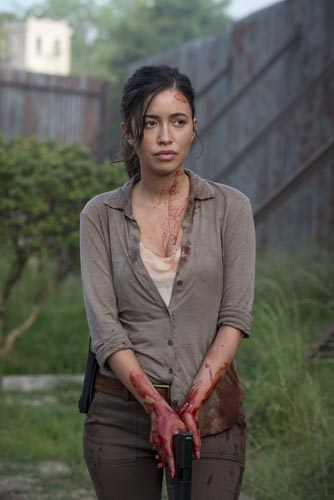 Serratos, Christian [The Walking Dead] Photo