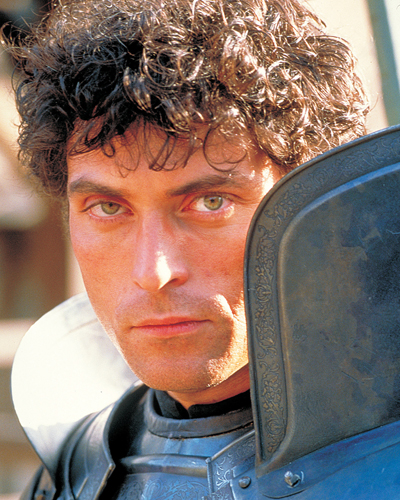 Sewell, Rufus [A Knight's Tale] Photo